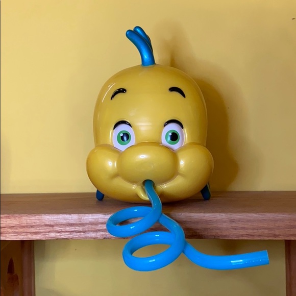 Disney Other - Disney, The Little Mermaid, Flounder Sipper Cup